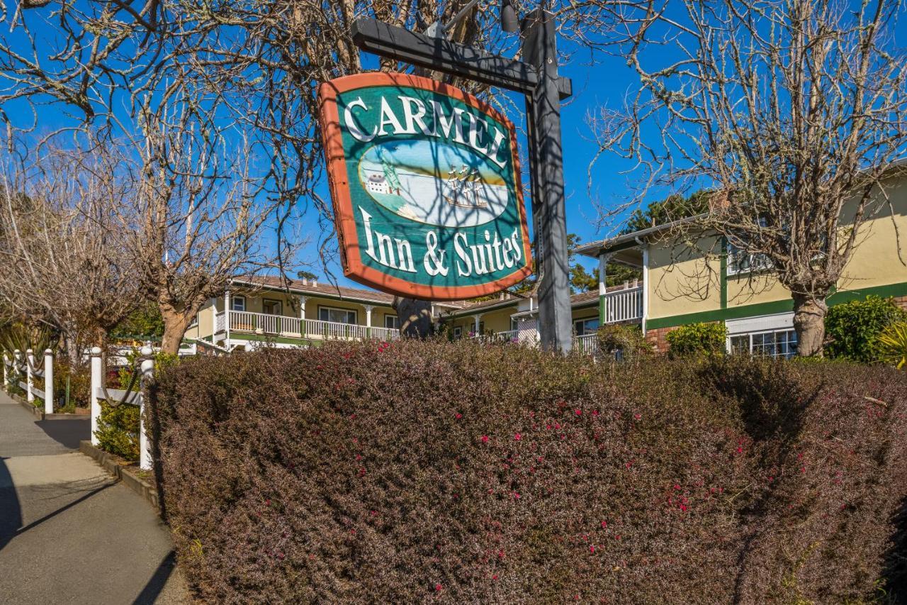 Carmel Inn & Suites Eksteriør billede