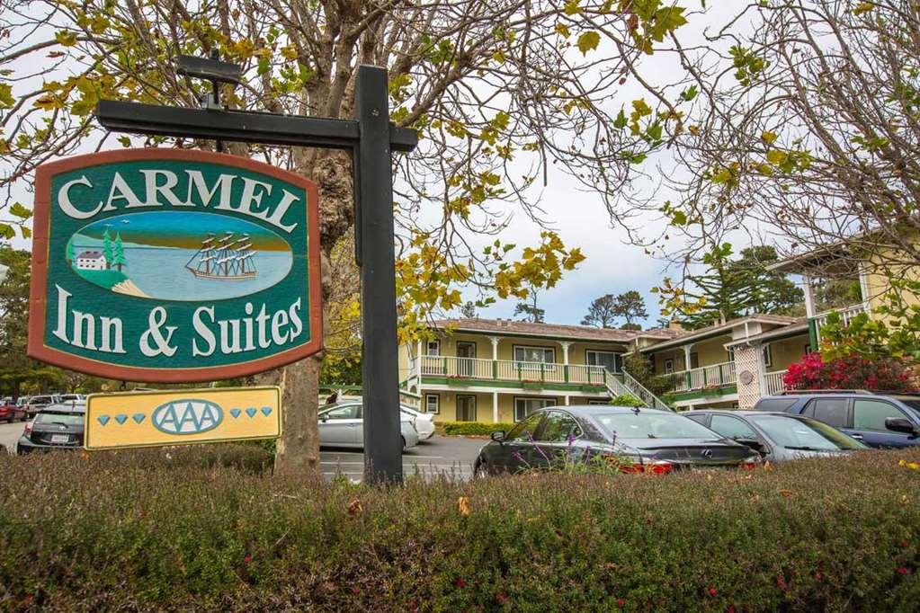 Carmel Inn & Suites Eksteriør billede