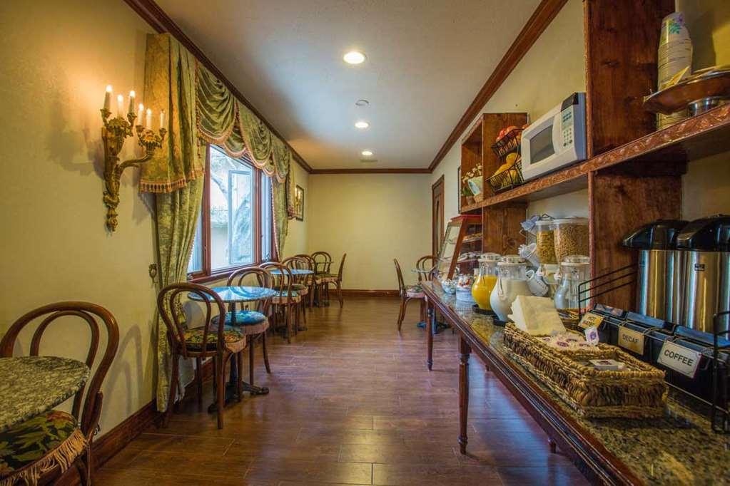 Carmel Inn & Suites Restaurant billede