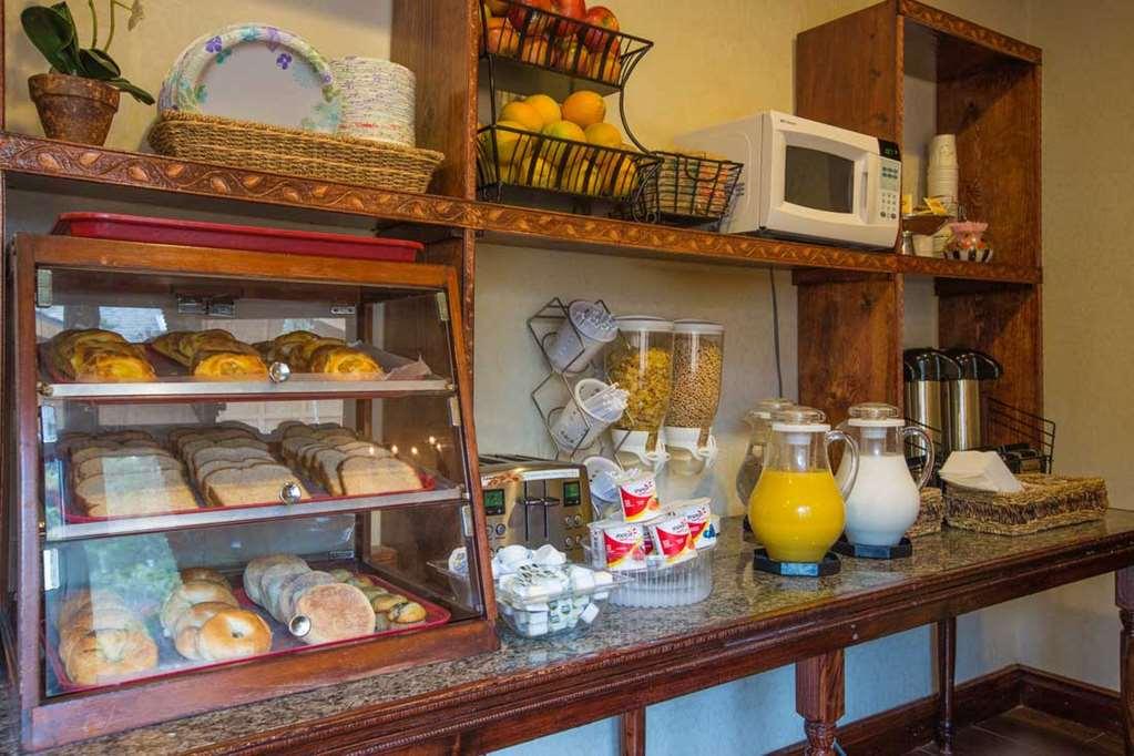 Carmel Inn & Suites Restaurant billede