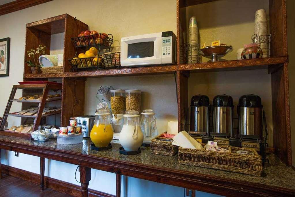 Carmel Inn & Suites Restaurant billede